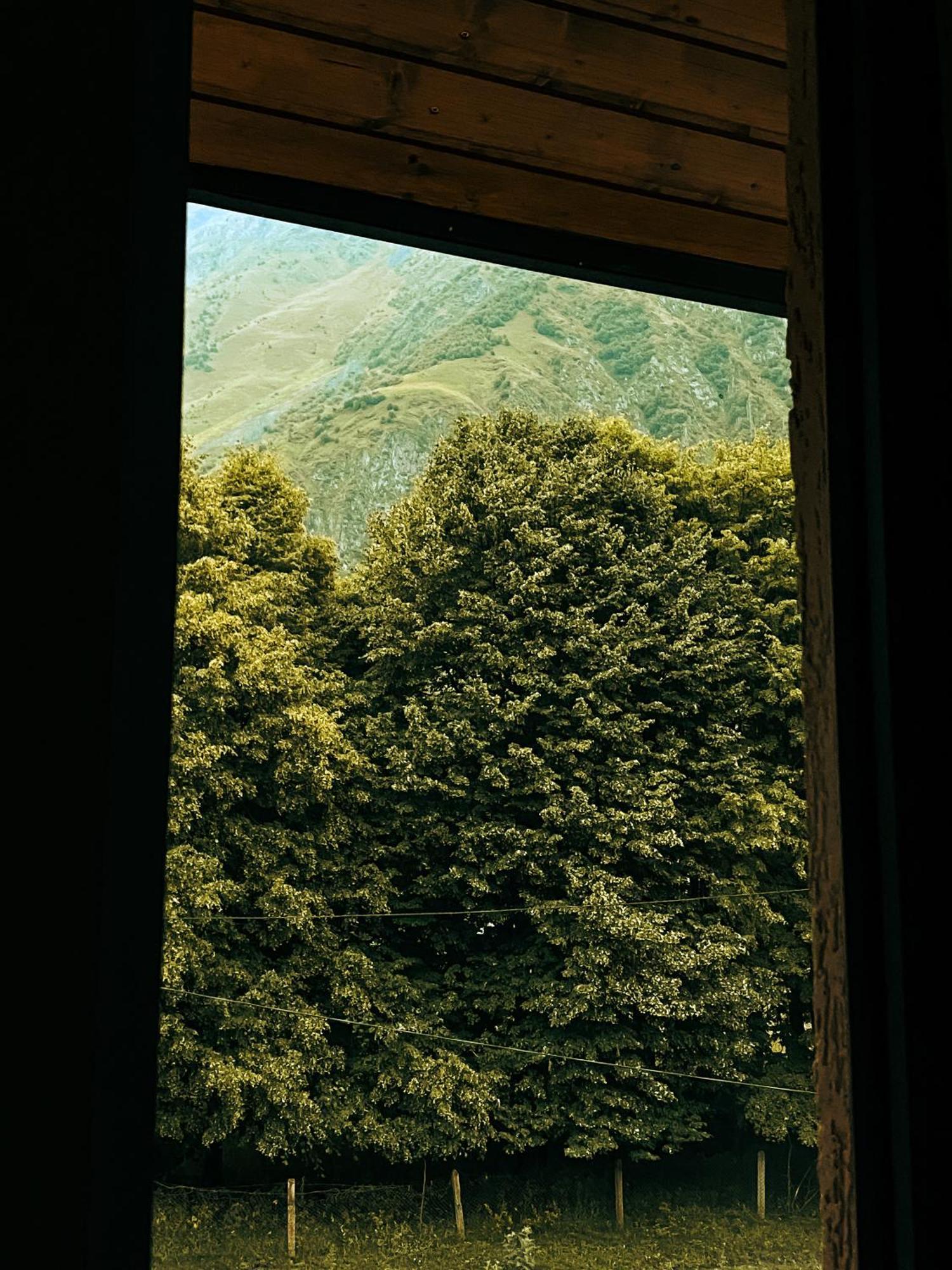 Hotel Gold Kazbegi Exterior foto