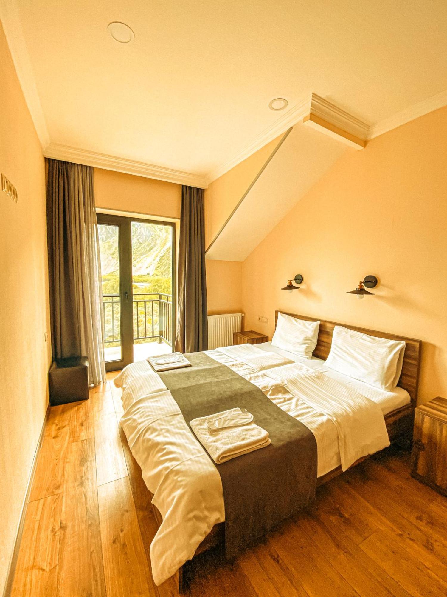 Hotel Gold Kazbegi Exterior foto