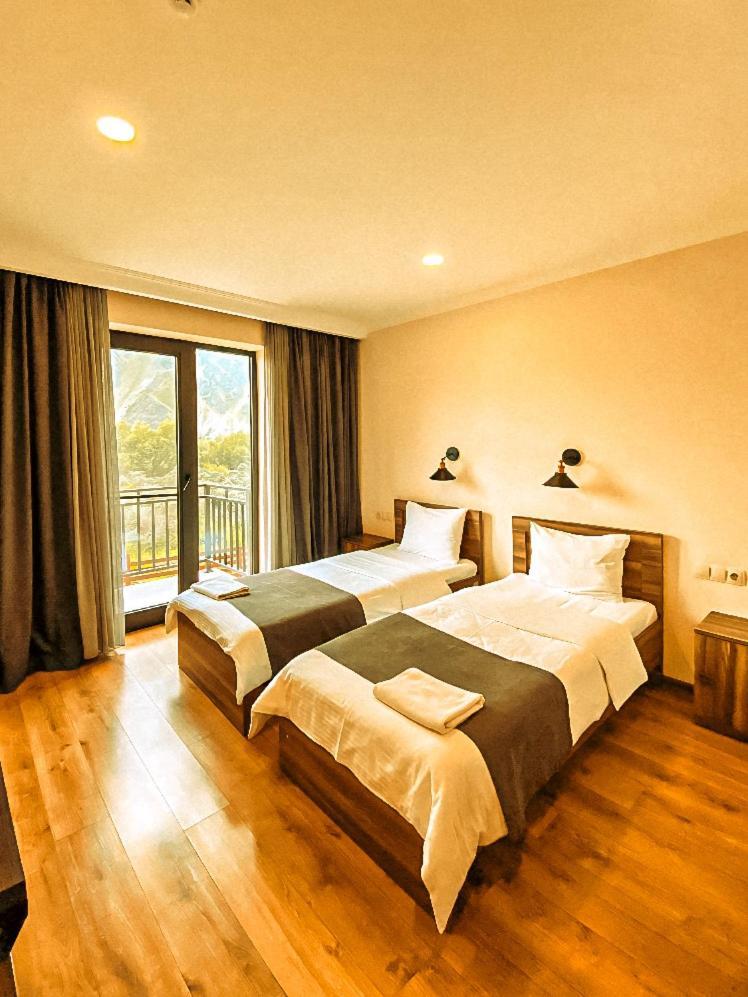 Hotel Gold Kazbegi Exterior foto